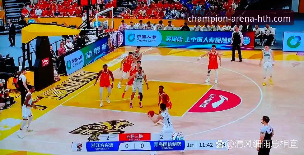 如何从一场CBA爆冷中洞察体育竞技的深层逻辑？